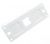 DA61-03155B HANGER-RAIL FRONT R;AW-PJT,SECC1,T2.0,CO