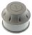 DJ64-00723A KNOB-ROTARY;SC4530,PP,-,-,-,-,LIGHT GRY,