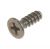 6002-001316 SCREW-TAPPING;FH,+,-,2S,M4,L12BLK COATI