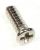 6003-001671 SCREW(5XH0.5XM1.7XL5.0XP0.5(P-NI)-D2