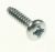 6003-000278 SCREW-TAPTITE BH,+,B,M3,L14