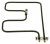 KW702129 GRILL ELEMENT 230V 1100W MW786