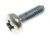 37009266 SCREW (CIRCULAR-HEAD,M4*12,SPIRAL,WHITE)