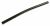 37014439 HANDLE BODY (ARC TUBE,BLACK)