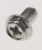 DA60-00001B SCREW-SPECIAL;-,HEX,-,-,L8.3,-STS-304,-