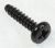 6003-001086 SCREW-TAPTITE;BH,+,B,M3,L12,ZPC(BLK),SWR