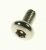 6009-001417 SCREW-SPECIAL;BH,HEX,-,M3,L6,NI PLT,SWRC