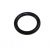 5313219281 ANILLO O-RING  DE GOMA NEGRA (WACKER LR3003) D=13,1 T=2,62