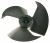 Rotor De Ventilador    ,adaptable paraALK10999000BTUH 4136000000