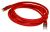 CABLE PATCH CAT6, RJ45, S/FTP (PIMF), ROJO, 2M, LSOH