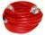 PATCHKABEL CAT6, RJ45, S/FTP (PIMF), ROT, 20M, LSOH