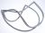 DA63-07736A GASKET DOOR-REF;KAYRA-PJT,PVC,GRAY,L1217