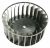 Rotor De Ventilador    ,adaptable paraTCH04BK16A741 4136000000