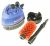 128470459 MULTI BROSSE ROTATIVE AVEC KIT AUTO/JARDIN