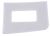 DA62-04268A SEAL DAMPER-REF;LATOUR,OJC-3000,WHITE,SI