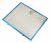 Filtro De Aire    ,adaptable paraCONFIDENCE770IX 5654000000