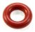 3,5X1,9 O-RING SILIKON ROT FDA