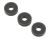 KW714777 MOTOR MOUNTING BUSHES & WASHERS (PACK 3)