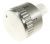 42139675 PUSH/PULL KNOB (INOX,VITROCERAMICA-OVAL)