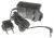 DYS40-200200-14716 978693100550S ADAPTADOR DE CORRIENTE ALTERNA (AC) INCL.CONECTOR EU/UK HEOS1,NEGRO