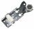 37025972 BOTTOM HINGE/HC GR.(WITHWHEEL-FOOT)