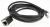 CABLE DE EXTENSIÓN CAT7, RJ45, S/FTP (PIMF), NEGRO, 3M