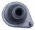 BN61-12630A FOOT-RUBBER;Y15   FTV,SI,BLACK,SHAPE