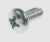 35033847 SCREW C ZN YSB M4*8*Ø8 ROHS TAPTITE