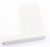 42111315 KICK PLATE CAP/SOLID(S. WHITE)