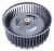 Rotor De Ventilador    ,adaptable paraADV5300 4136000000