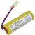 BATLI04 MGL956439 BATERIA (LI-SOCL2) 3,6V-1800MAH