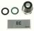 22009166 SPARE KIT(96,5G,COUPLING,NG20-20,ITL)