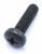 011771R-AA SCREW M5*18 BLACK