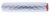 9100002066 BRUSH CYL 340MM MEDIUM WHITE