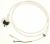 32032450 POWER CABLE 165CM/45/WHITE/BRITAIN