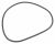 684440 FAN ORIFICE GASKET