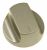 42092695 KNOB (BIG TRIO,MTC,WH.INOX,2P)