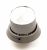 Botón ,adaptable paraXDDF655SFSDOUBLEOVENSILVER 5201500000