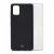 26469 MOBILIZE RUBBER GELLY CASE PASSEND FÜR SAMSUNG GALAXY A31 MATT BLACK