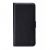 26470 MOBILIZE CLASSIC GELLY WALLET BOOK CASE PASSEND FÜR SAMSUNG GALAXY A31 BLACK