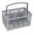 AS0072383 SILVERWARE BASKET --