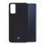 26970 MOBILIZE RUBBER GELLY CASE PASSEND FÜR SAMSUNG GALAXY S20 FE MATT BLACK