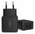 HOME CHARGER HC212 1001-0106 CARGADOR USB 2.0 (X 2 PUERTOS), 5V-2,4A