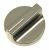 42834181 MANOPOLA INOX COL3 TYPE-D