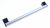 37030598 HANDLE ASM. FLAT SLICE (SLV,B,325)