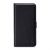 27439 MOBILIZE CLASSIC GELLY WALLET BOOK CASE PASSEND FÜR SAMSUNG GALAXY M22 BLACK