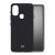 27767 MOBILIZE RUBBER GELLY CASE PASSEND FÜR MOTOROLA MOTO E20 MATT BLACK