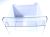 42245148 FREEZER BOTTOM BASKET GR. 620 WHGRI