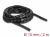 19014 FUNDA DE CABLE NEGRA FLEXIBLE 2 M X 10 MM