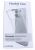 28455 MOBILIZE GELLY CASE PASSEND FÜR MOTOROLA MOTO E22 4G/E22I 4G CLEAR